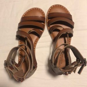 American eagle outfitters sandals